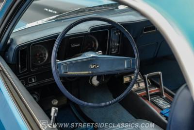 1969 Chevrolet Camaro SS Tribute