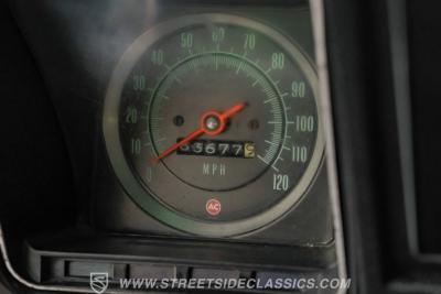 1969 Chevrolet Camaro SS Tribute