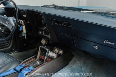 1969 Chevrolet Camaro SS Tribute