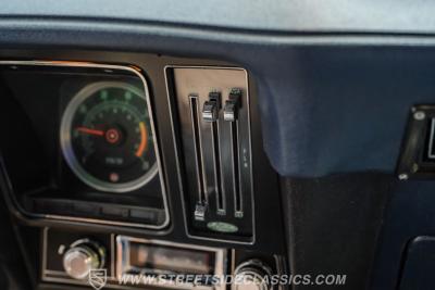 1969 Chevrolet Camaro SS Tribute