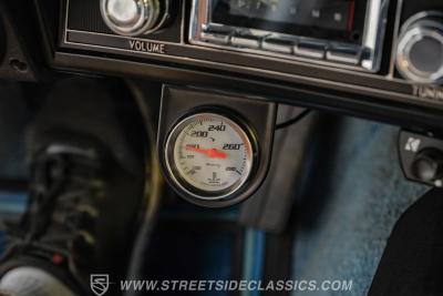 1969 Chevrolet Camaro SS Tribute