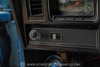 1969 Chevrolet Camaro SS Tribute