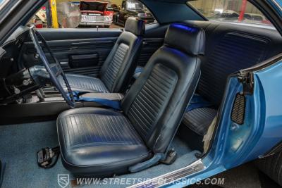 1969 Chevrolet Camaro SS Tribute