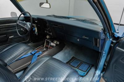 1969 Chevrolet Camaro SS Tribute