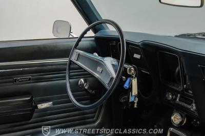 1969 Chevrolet Camaro SS Tribute