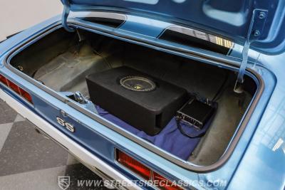 1969 Chevrolet Camaro SS Tribute