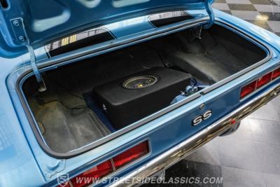 1969 Chevrolet Camaro SS Tribute