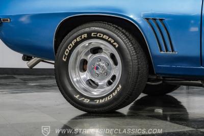 1969 Chevrolet Camaro SS Tribute