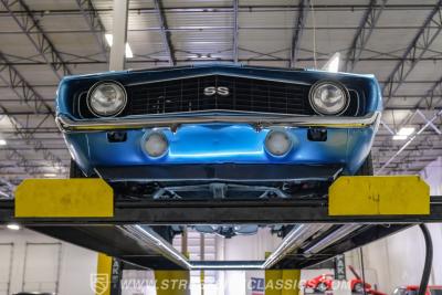 1969 Chevrolet Camaro SS Tribute