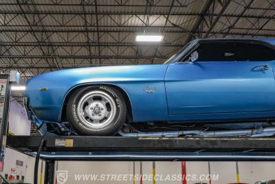 1969 Chevrolet Camaro SS Tribute