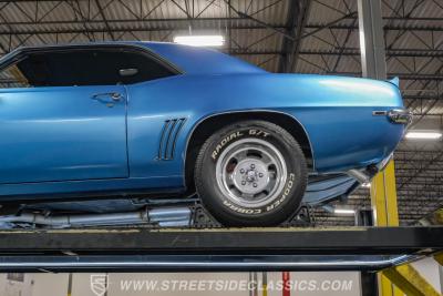 1969 Chevrolet Camaro SS Tribute