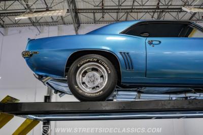 1969 Chevrolet Camaro SS Tribute