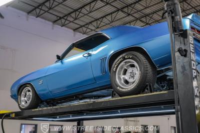1969 Chevrolet Camaro SS Tribute