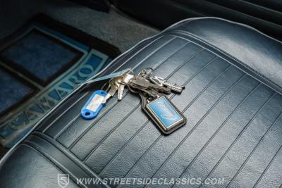 1969 Chevrolet Camaro SS Tribute