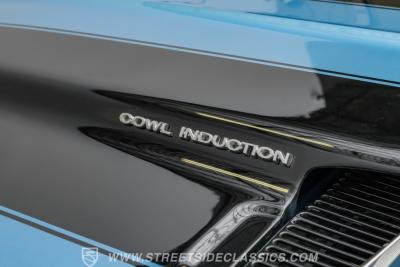 1969 Chevrolet Camaro SS Tribute