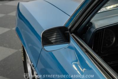 1969 Chevrolet Camaro SS Tribute