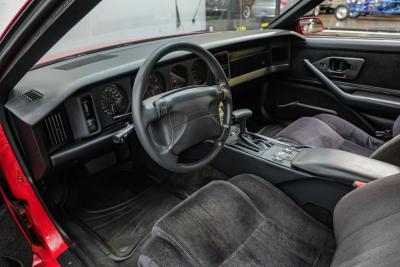1992 Pontiac Firebird