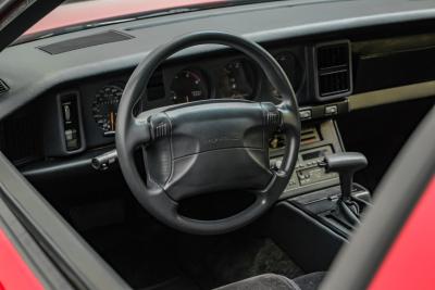 1992 Pontiac Firebird