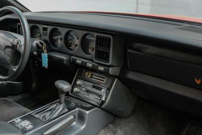 1992 Pontiac Firebird