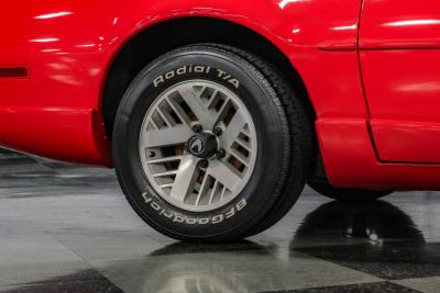 1992 Pontiac Firebird