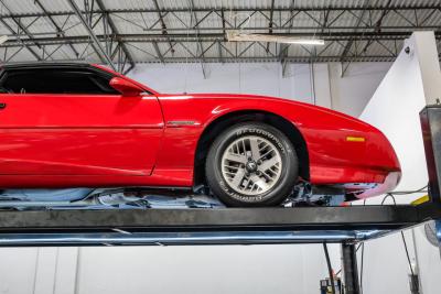 1992 Pontiac Firebird