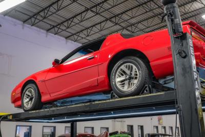 1992 Pontiac Firebird