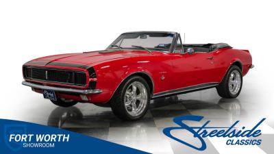 1967 Chevrolet Camaro RS Tribute Convertible