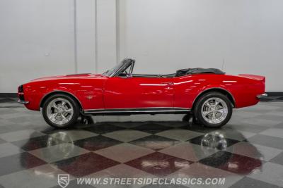 1967 Chevrolet Camaro RS Tribute Convertible