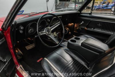1967 Chevrolet Camaro RS Tribute Convertible