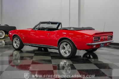 1967 Chevrolet Camaro RS Tribute Convertible