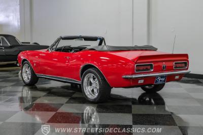 1967 Chevrolet Camaro RS Tribute Convertible