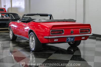 1967 Chevrolet Camaro RS Tribute Convertible