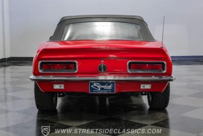 1967 Chevrolet Camaro RS Tribute Convertible
