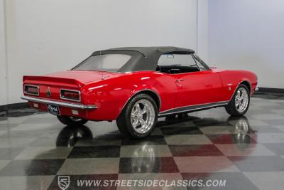 1967 Chevrolet Camaro RS Tribute Convertible