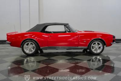 1967 Chevrolet Camaro RS Tribute Convertible
