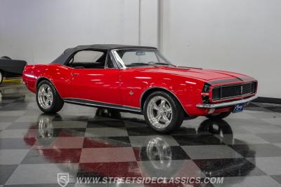1967 Chevrolet Camaro RS Tribute Convertible