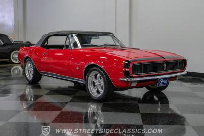 1967 Chevrolet Camaro RS Tribute Convertible