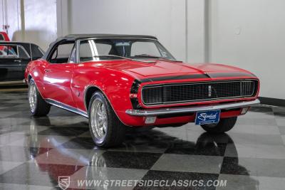 1967 Chevrolet Camaro RS Tribute Convertible