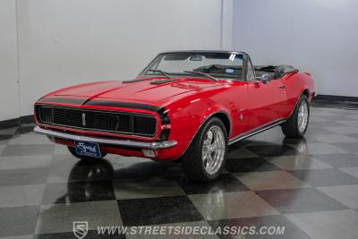 1967 Chevrolet Camaro RS Tribute Convertible