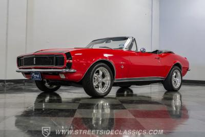 1967 Chevrolet Camaro RS Tribute Convertible
