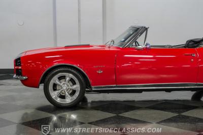 1967 Chevrolet Camaro RS Tribute Convertible