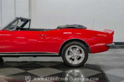 1967 Chevrolet Camaro RS Tribute Convertible