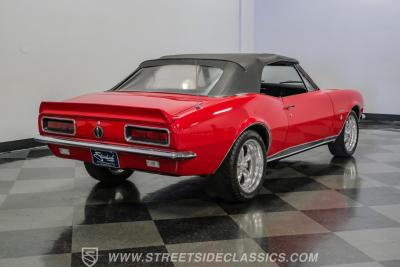 1967 Chevrolet Camaro RS Tribute Convertible