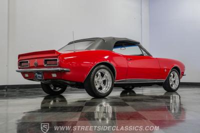 1967 Chevrolet Camaro RS Tribute Convertible