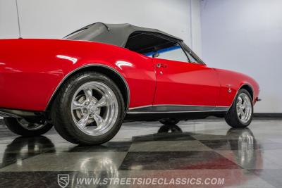 1967 Chevrolet Camaro RS Tribute Convertible