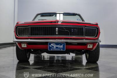 1967 Chevrolet Camaro RS Tribute Convertible