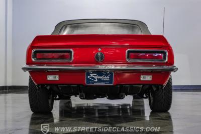 1967 Chevrolet Camaro RS Tribute Convertible