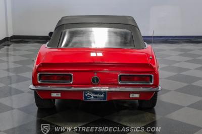 1967 Chevrolet Camaro RS Tribute Convertible