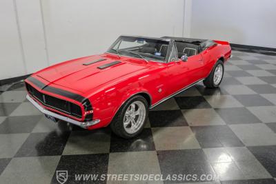 1967 Chevrolet Camaro RS Tribute Convertible