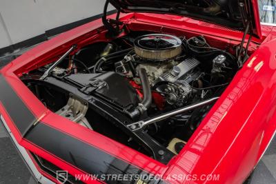 1967 Chevrolet Camaro RS Tribute Convertible